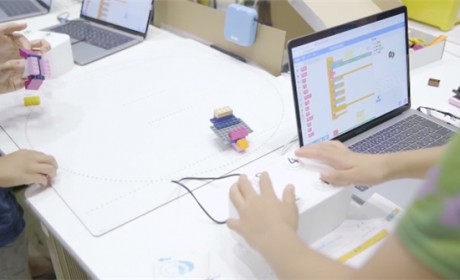 索尼中国与码高教育达成战略合作：赋能青少年可视化编程学习