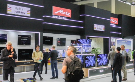 IFA 2022：创维电视携多款OLED、MiniLED产品亮相