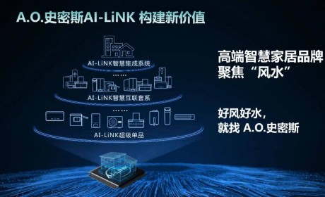 物联网时代的A.O史密斯：AI-LiNK智慧互联再造产业价值