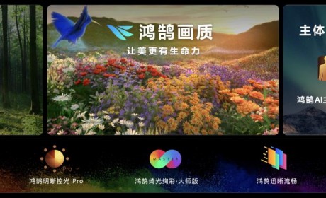华为高端旗舰智慧屏 V5 Pro开启预售 售价24999元起